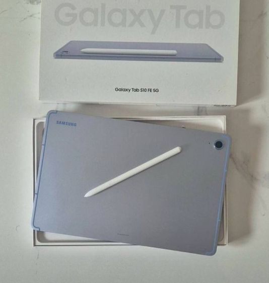Samsung Galaxy Tab S10 FE 5G ของแท้ ศูนย์ไทย  มีประกัน  รูปที่ 4