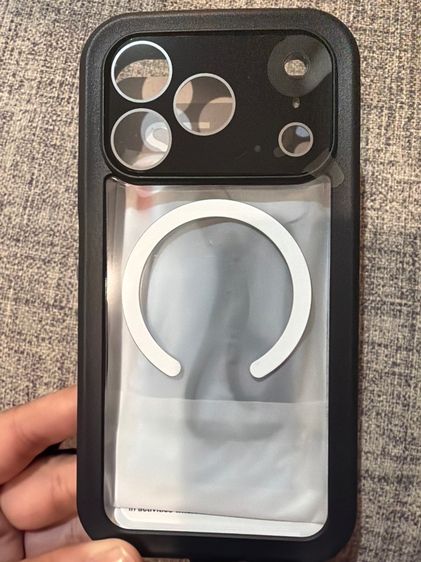 เคสประกบกันน้ำ iphone 17 Pro ip 17 Pro (รวมส่ง) รูปที่ 4