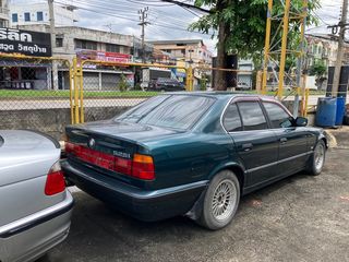 BMW 525i(e34)