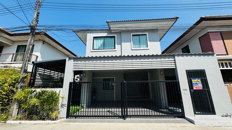 ขายบ้านรีโนเวทใหม่ 