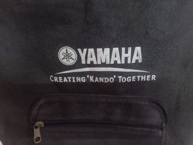 กระเป๋าใส่กีต้าร์ไฟฟ้า Yamaha สภาพตำหนิ ตาม 2 ภาพสุดท้าย รูปที่ 4