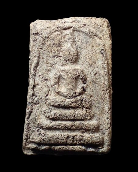 พระสมเด็จเก่า พิมพ์ทรงเจดีย์