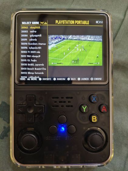 เครื่องเกมส์ R36s รูปที่ 3