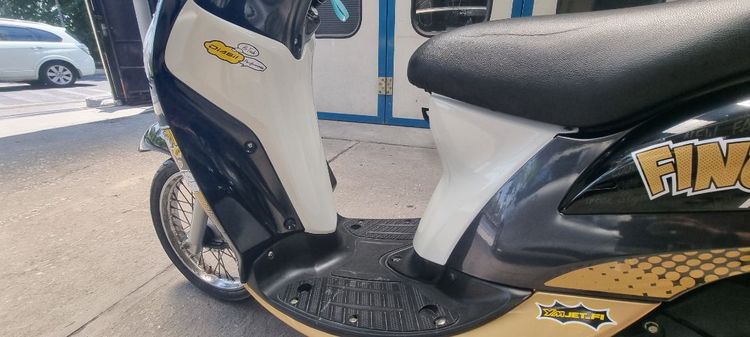 yamaha fino ปี 13 สภาพเยี่ยมสุดๆ รูปที่ 5