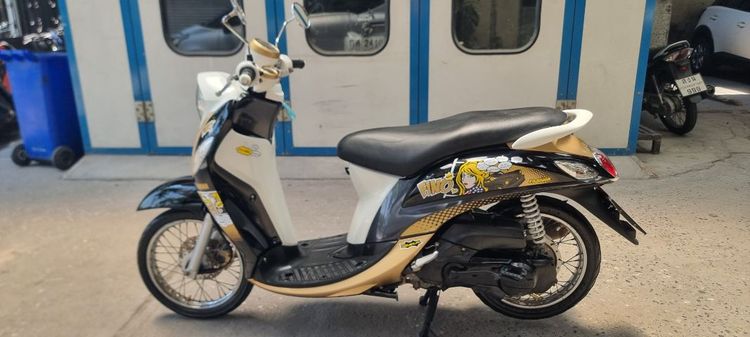yamaha fino ปี 13 สภาพเยี่ยมสุดๆ