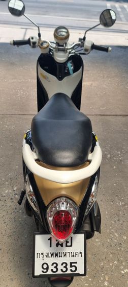 yamaha fino ปี 13 สภาพเยี่ยมสุดๆ รูปที่ 3
