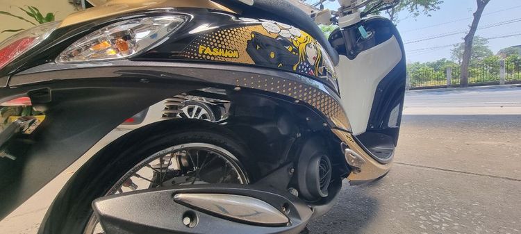 yamaha fino ปี 13 สภาพเยี่ยมสุดๆ รูปที่ 8