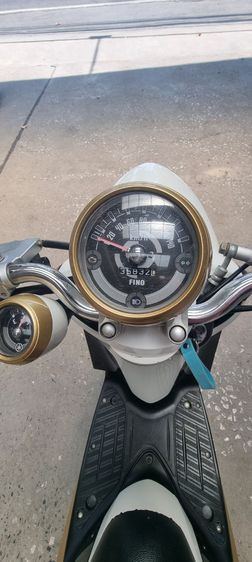 yamaha fino ปี 13 สภาพเยี่ยมสุดๆ รูปที่ 11