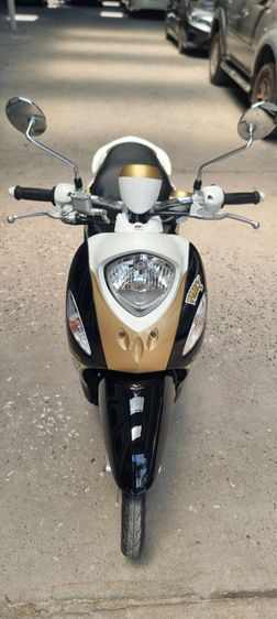 yamaha fino ปี 13 สภาพเยี่ยมสุดๆ รูปที่ 4