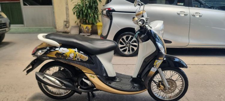 yamaha fino ปี 13 สภาพเยี่ยมสุดๆ รูปที่ 2