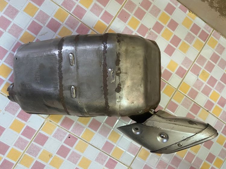 ท่อ MT-09 รูปที่ 2