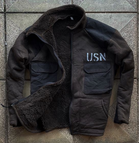 jacket freeze  งานกองทัพเมกา รูปที่ 4