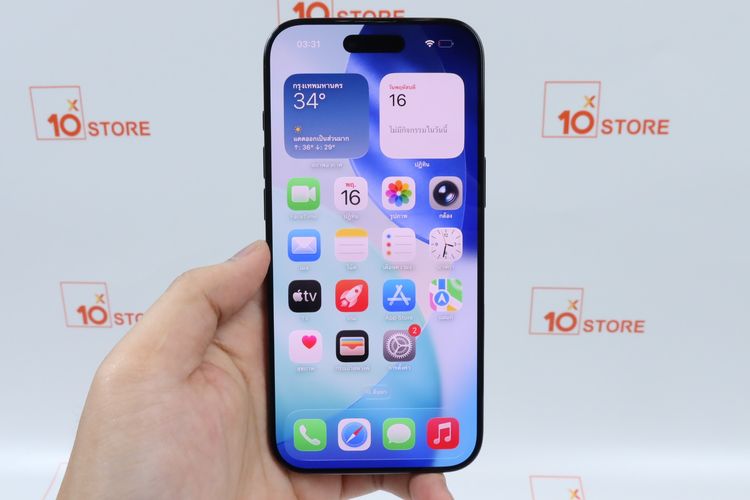 iPhone Air 256GB  รูปที่ 10