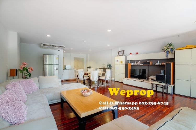 ไม่อนุญาต ตกแต่งครบ สร้างเสร็จก่อน 2010 ขายคอนโดติดทะเลปราณบุรี รูปที่ 4