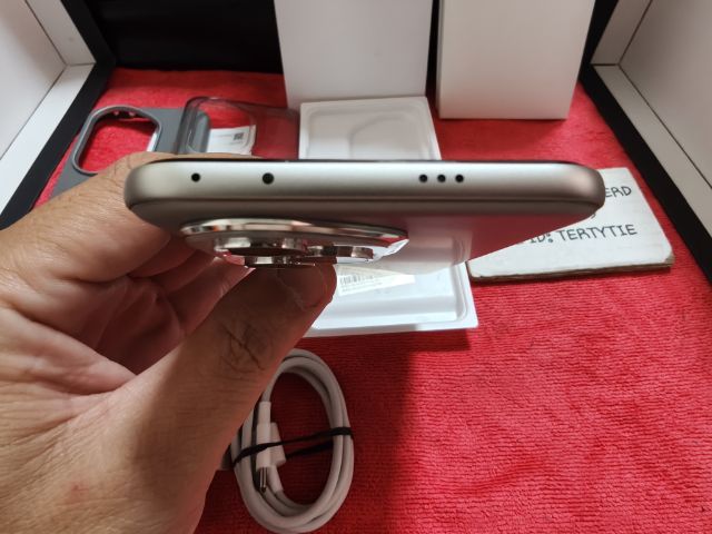 ขาย Honor 400 Pro 5G สี Gray เครื่องศูนย์ไทย รูปที่ 5