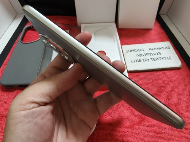 ขาย Honor 400 Pro 5G สี Gray เครื่องศูนย์ไทย รูปที่ 7