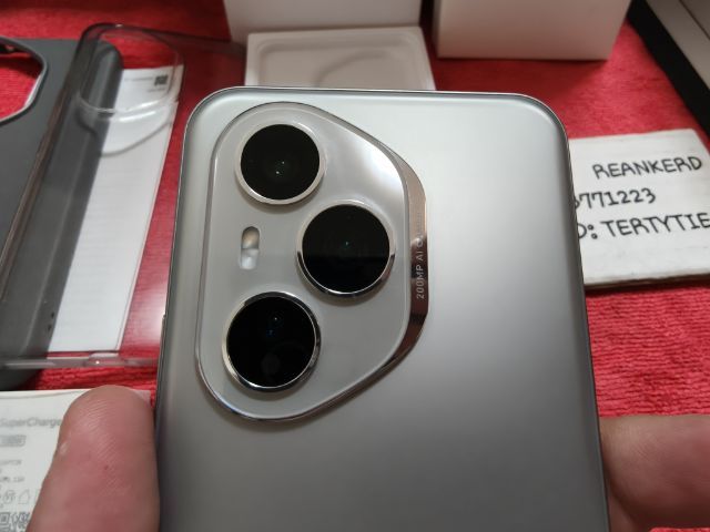 ขาย Honor 400 Pro 5G สี Gray เครื่องศูนย์ไทย รูปที่ 13