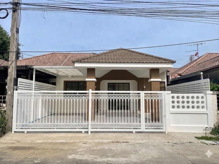 หมู่บ้านศรีประจักษ์ รังสิต-คลองสอง 