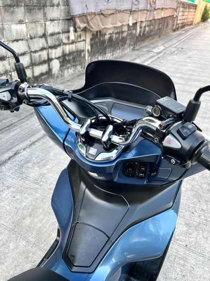 ขายHonda Pcx160 กุญแจรีโมท ปี2022 รถสวย สภาพดี รูปที่ 9