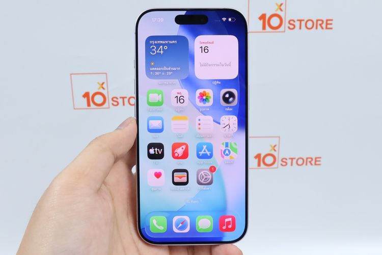iPhone 17 256GB  รูปที่ 10