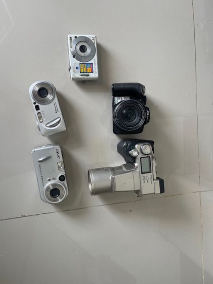 กล้อง แผงic ของเก่า หลอมทอง รูปที่ 11