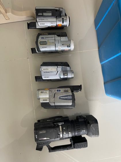 กล้อง แผงic ของเก่า หลอมทอง รูปที่ 9