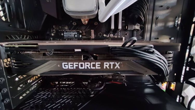 RTX 3080 10Gb pny  รูปที่ 2