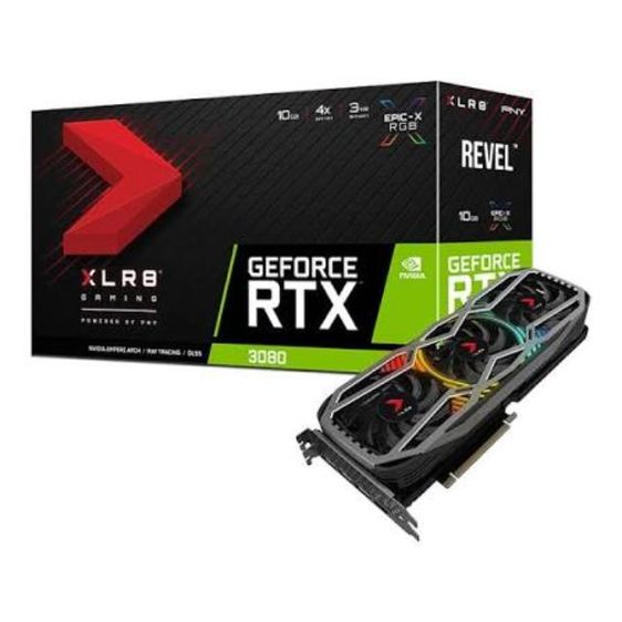 RTX 3080 10Gb pny 
