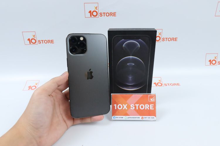 iPhone 12 Pro Max 128GB