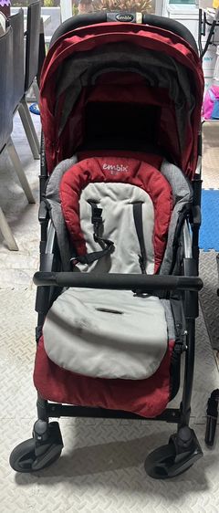 รถเข็นเด็ก Embix  (Camera)