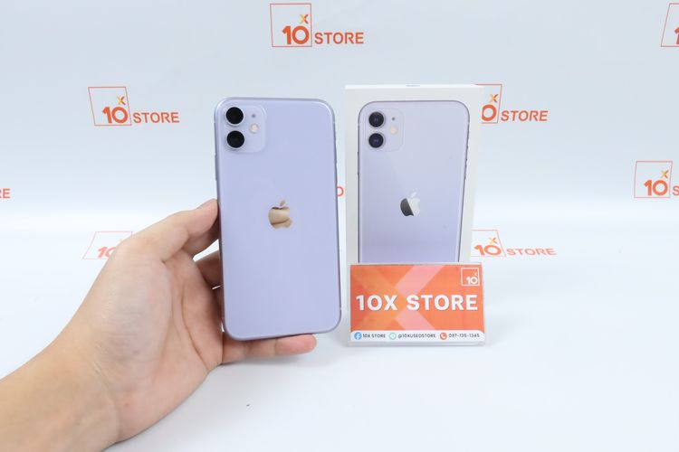 iPhone 11 128GB