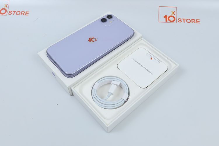 iPhone 11 128GB รูปที่ 15