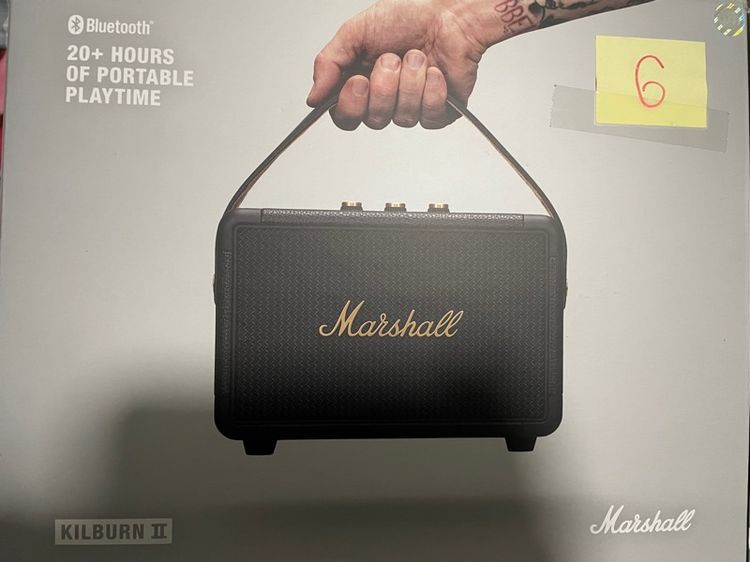 Marshall Kilburn II  รูปที่ 2