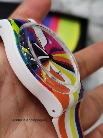 SWATCH WIDE ACRES OF TIMES (SUOZ269S) รูปที่ 12