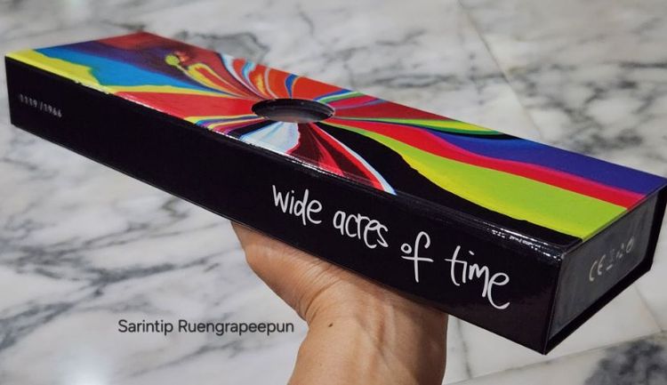 SWATCH WIDE ACRES OF TIMES (SUOZ269S) รูปที่ 17