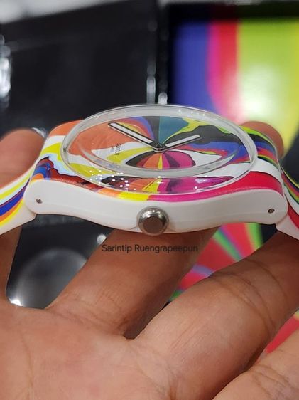 SWATCH WIDE ACRES OF TIMES (SUOZ269S) รูปที่ 11