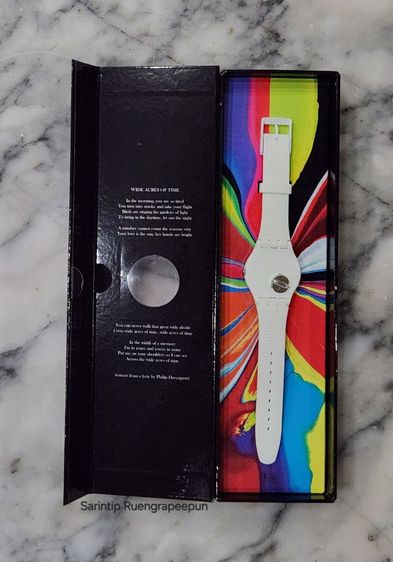 SWATCH WIDE ACRES OF TIMES (SUOZ269S) รูปที่ 13