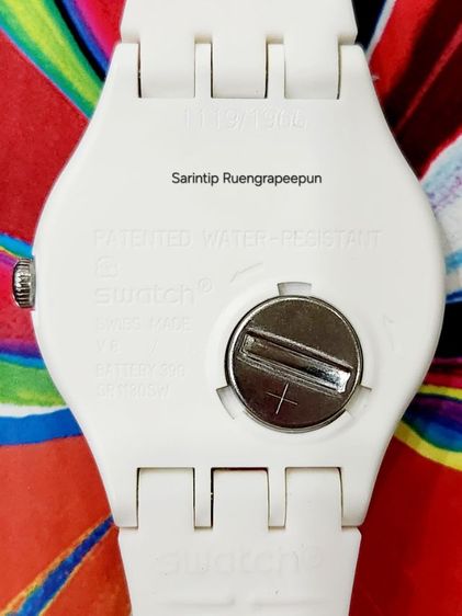 SWATCH WIDE ACRES OF TIMES (SUOZ269S) รูปที่ 14