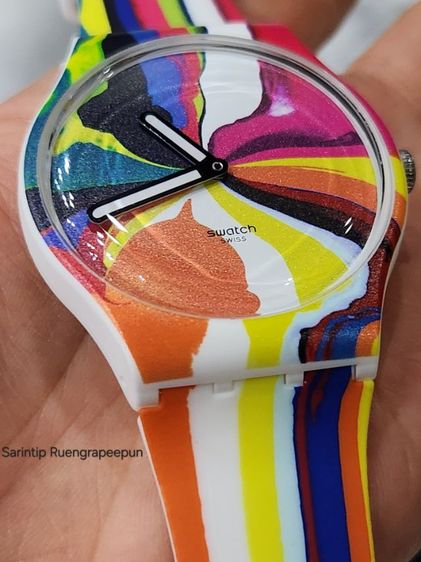 SWATCH WIDE ACRES OF TIMES (SUOZ269S) รูปที่ 10