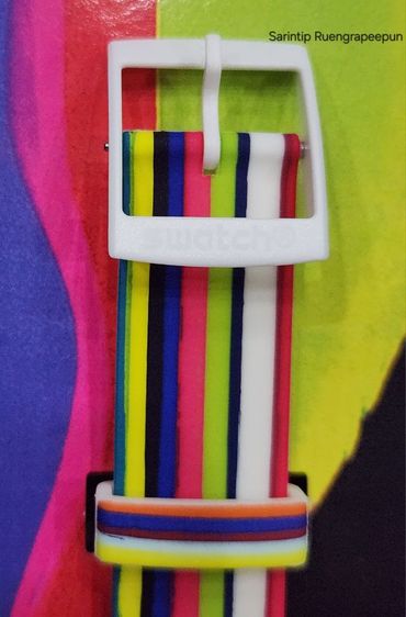 SWATCH WIDE ACRES OF TIMES (SUOZ269S) รูปที่ 4