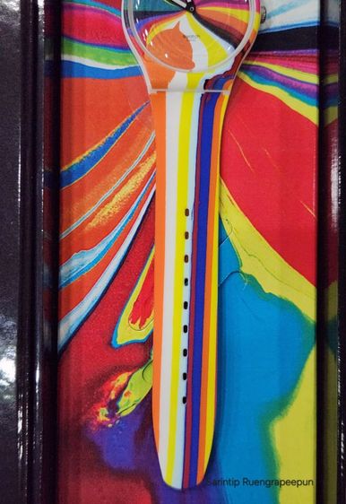 SWATCH WIDE ACRES OF TIMES (SUOZ269S) รูปที่ 5