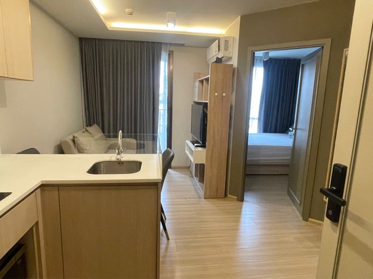 ตกแต่งครบ Major Development 2016 เลี้ยงสัตว์ได้ ใช่ ขายคอนโด มาเอสโตร 12 ราชเทวี Maestro 12 รูปที่ 2