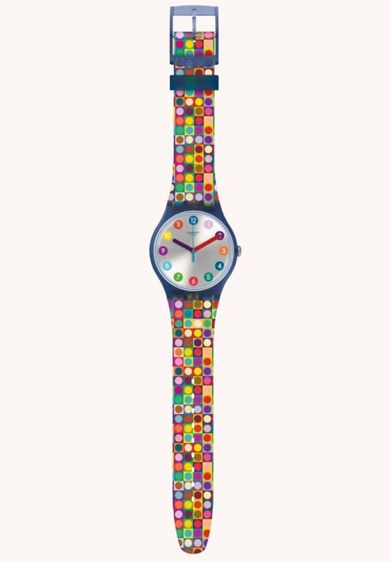 SWATCH ROUNDS AND SQUARES (SUON122) รูปที่ 13