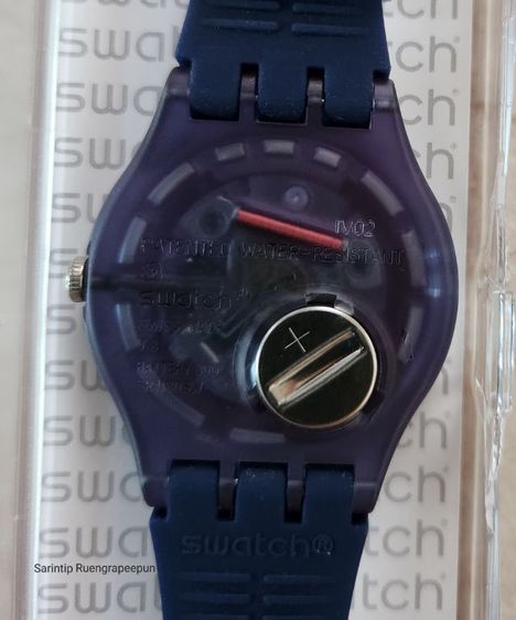 SWATCH ROUNDS AND SQUARES (SUON122) รูปที่ 10