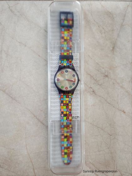 SWATCH ROUNDS AND SQUARES (SUON122) รูปที่ 12