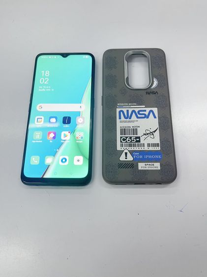 อื่นๆ OPPO A9 2020 8+3 128 GB ธนาคารได้ แบตไม่เสื่อม สแกนได้ ราคาถูกใจ