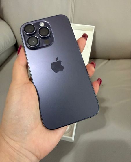 I phone 14 pro รูปที่ 4