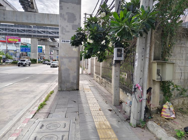 ขายที่ดินติดถนนแจ้งวัฒนะ ติดรถไฟฟ้าสายสีชมพู สถานีเมืองทอง 2ไร่ 28.4ตร.วา ปากเกร็ด นนทบุรี รูปที่ 3