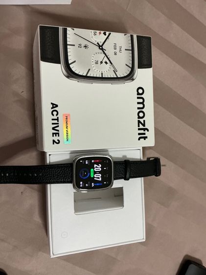Amafit active 2 square  รูปที่ 7