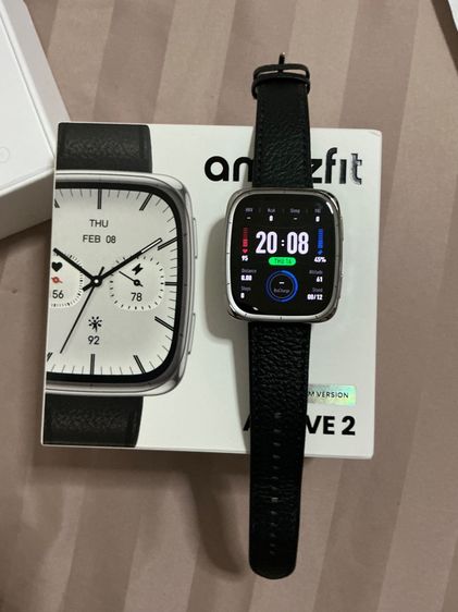 Amafit active 2 square  รูปที่ 2